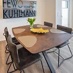 Nordseeglueck Apartmán