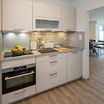 Nordseeglueck Апартаменты Норддайх
