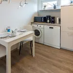 Апартаменты Nordseeglueck