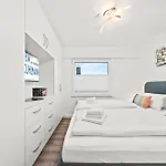 Апартаменты Nordseeglueck