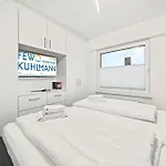 Апартаменты Nordseeglueck
