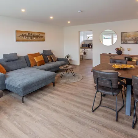 Nordseeglueck Apartmán *