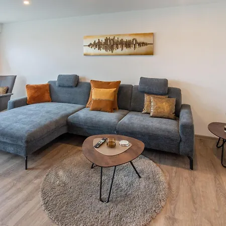 Apartmán Nordseeglueck *