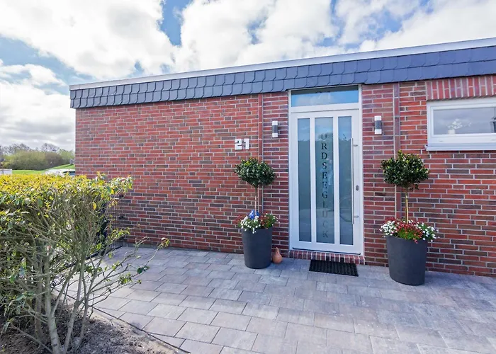 Nordseeglueck Apartmán *