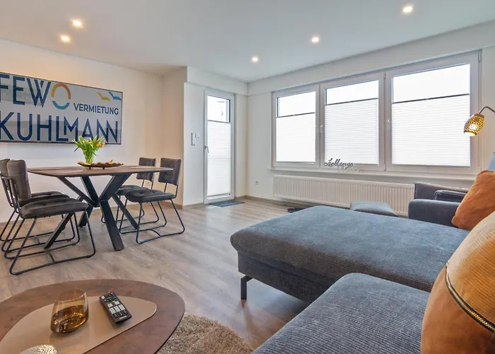 Nordseeglueck * Norddeich (Norden)