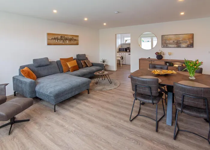 Nordseeglueck Apartmán *