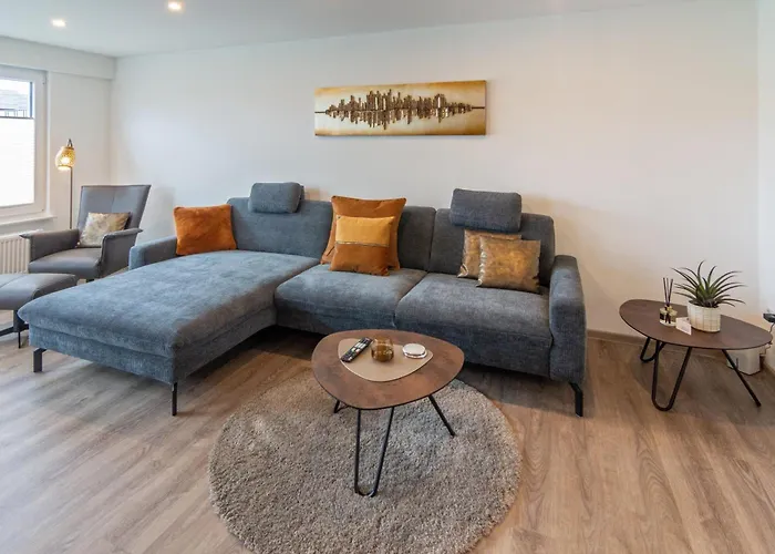 Apartmán Nordseeglueck *