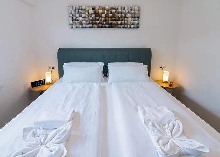 Apartmán Nordseeglueck Norddeich (Norden)