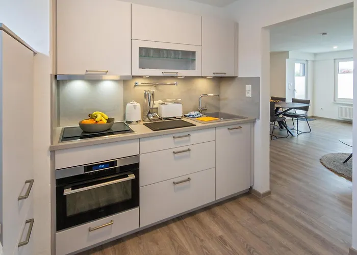 Nordseeglueck Apartmán Norddeich (Norden)