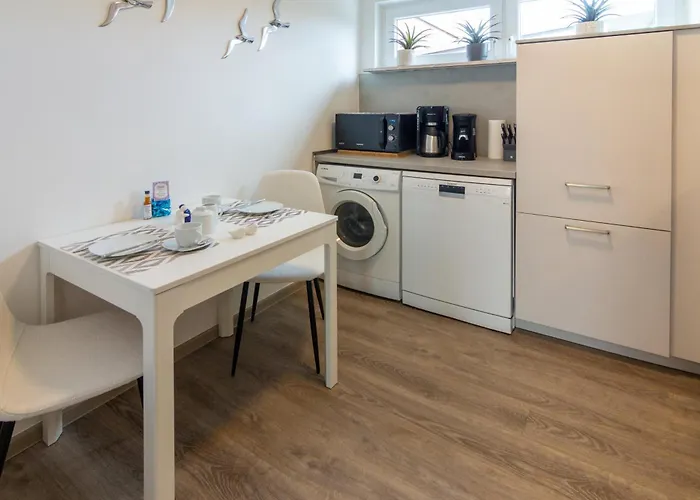 Apartmán Nordseeglueck