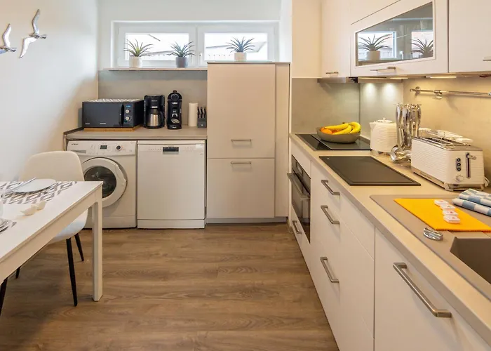 Apartmán Nordseeglueck