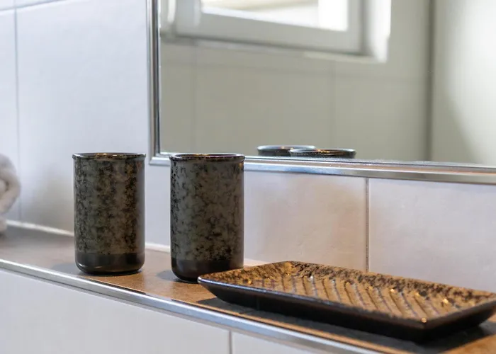 Nordseeglueck Apartmán *