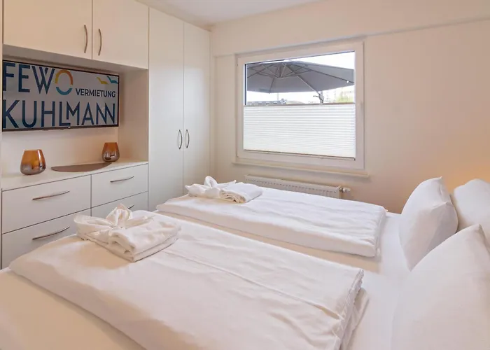 Apartmán Nordseeglueck *