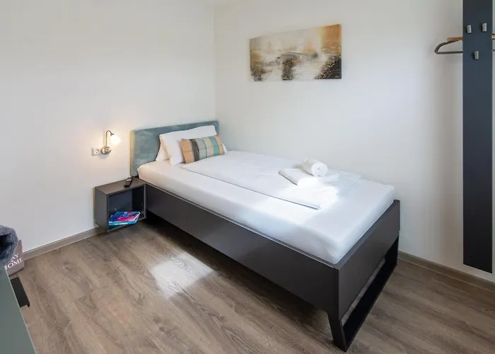 Apartmán Nordseeglueck Norddeich (Norden)